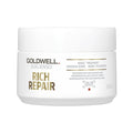 Goldwell DualSenses Rich Repair 60 Sec Treatment - Goldwell | Artisan Hair Cary, Cary NC