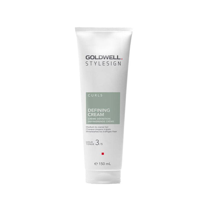 Goldwell Stylesign Curls & Waves Curl Defining Cream 5oz - Goldwell | Artisan Hair Cary, Cary NC