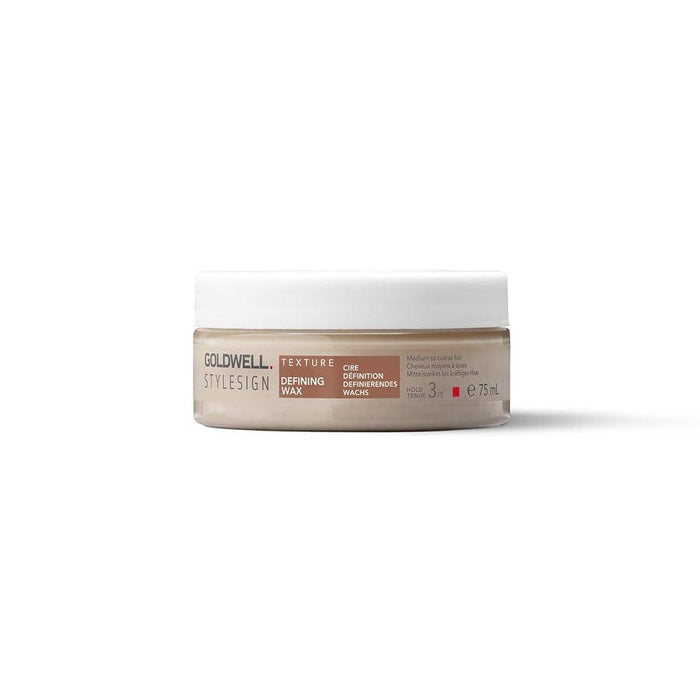 Goldwell Stylesign Defining Wax 2.5oz - Goldwell | Artisan Hair Cary, Cary NC