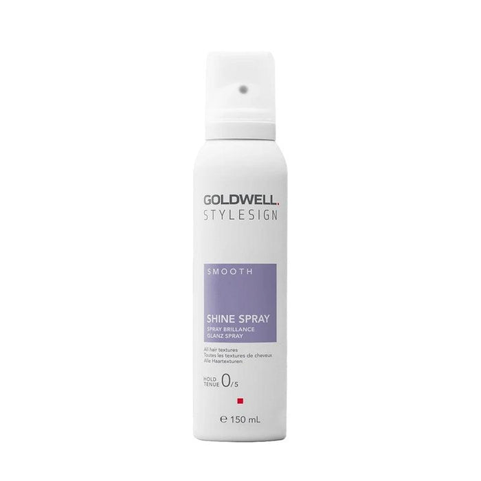 Goldwell StyleSign Just Smooth Shine Spray 5oz - Goldwell | Artisan Hair Cary, Cary NC