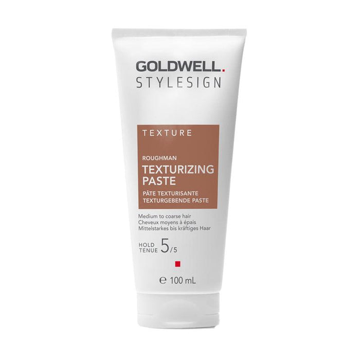 Goldwell Stylesign Roughman Texturizing Paste 3.3oz - Goldwell | Artisan Hair Cary, Cary NC