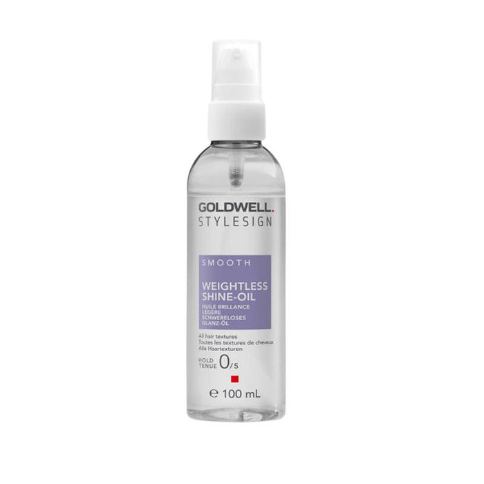 Goldwell Stylesign Weightless Shine Oil 3.3oz - Goldwell | Artisan Hair Cary, Cary NC