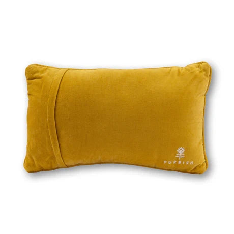 Good Time Needlepoint Pillow