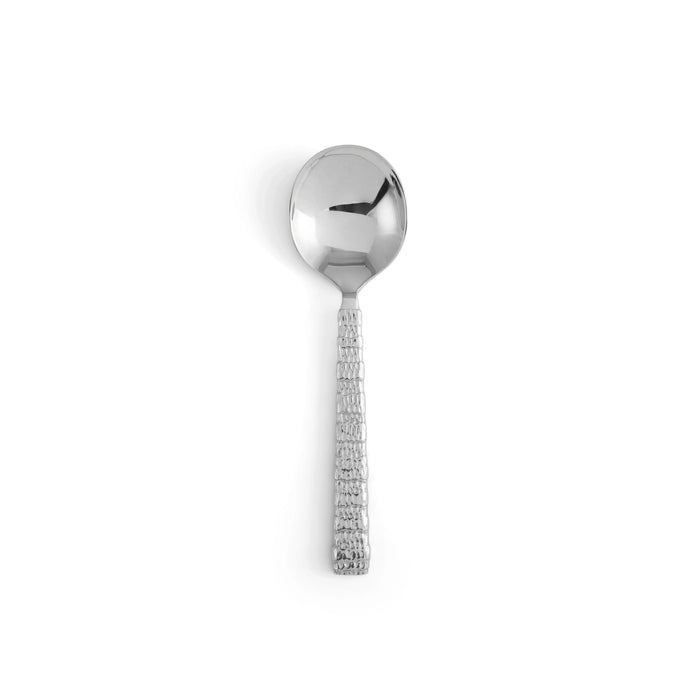 Silver / Cream Spoon