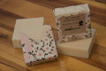 Grapefruit Zest natural soap bar