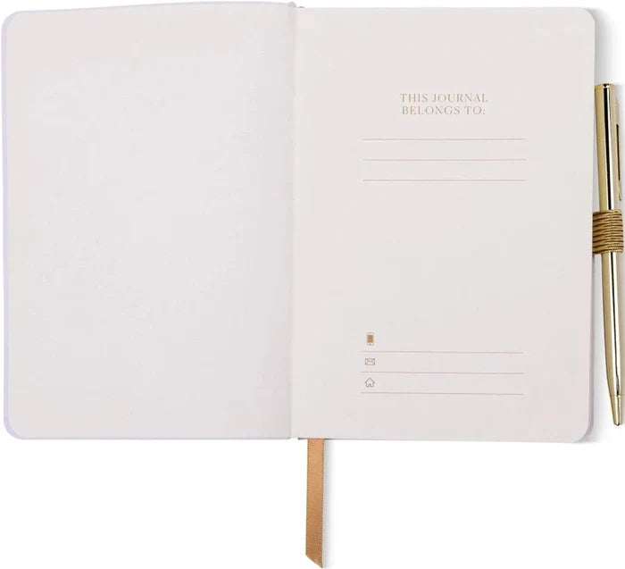 Gratitude Journal - Ladies Dancing