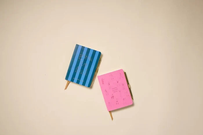 Gratitude Journal - Ladies Dancing