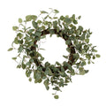 Green Eucalyptus Wreath