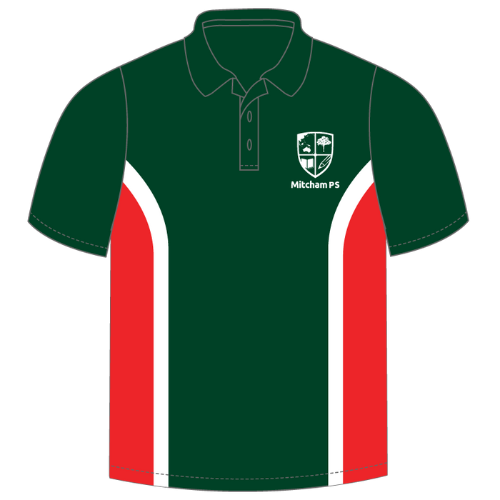 Grevillea House Polo