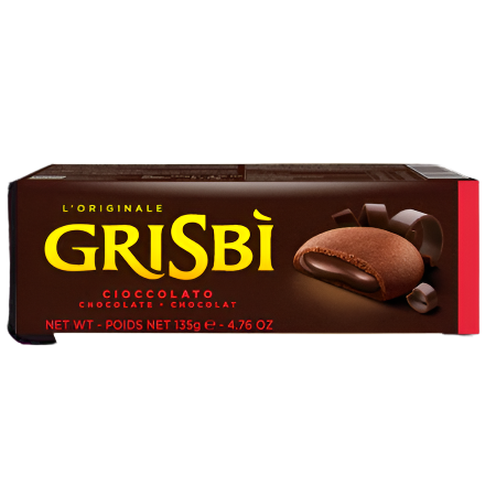 Grisbi Double Chocolate Cookie