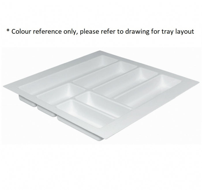 Hafele Cutlery Tray Insert