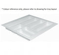 Hafele Cutlery Tray Insert