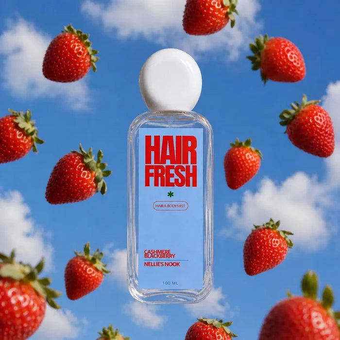 Hair Fresh - Blackberry Cashmere