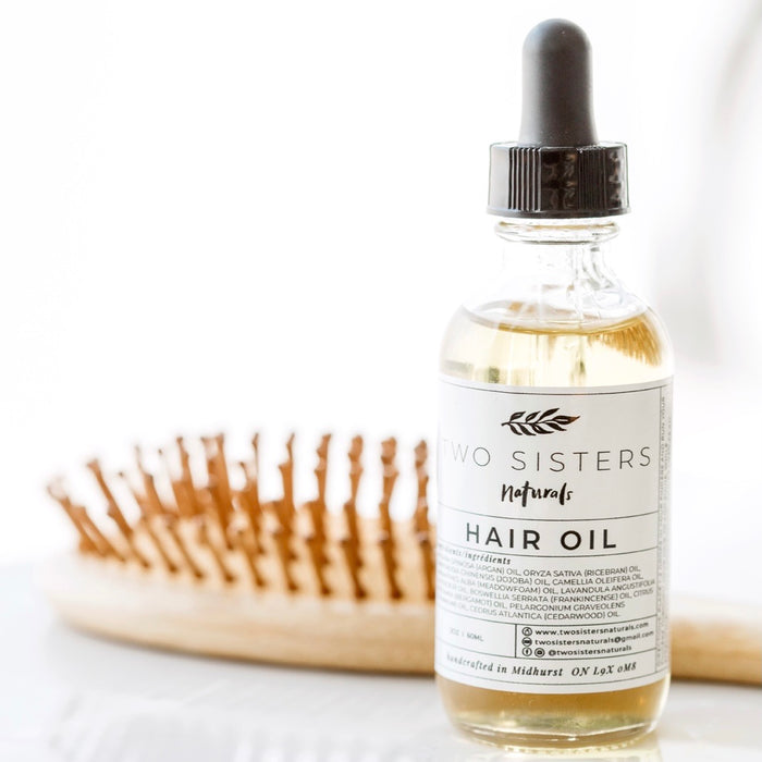 HAIR OIL