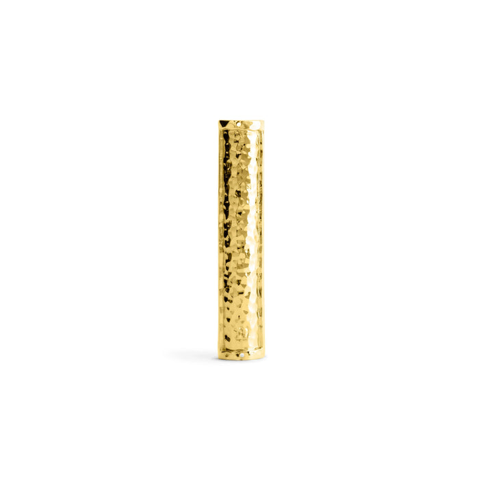 Michael Aram Hammertone Mezuzah Gold