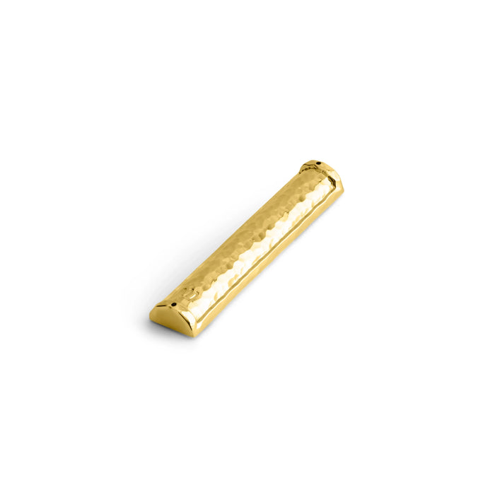 Michael Aram Hammertone Mezuzah Gold