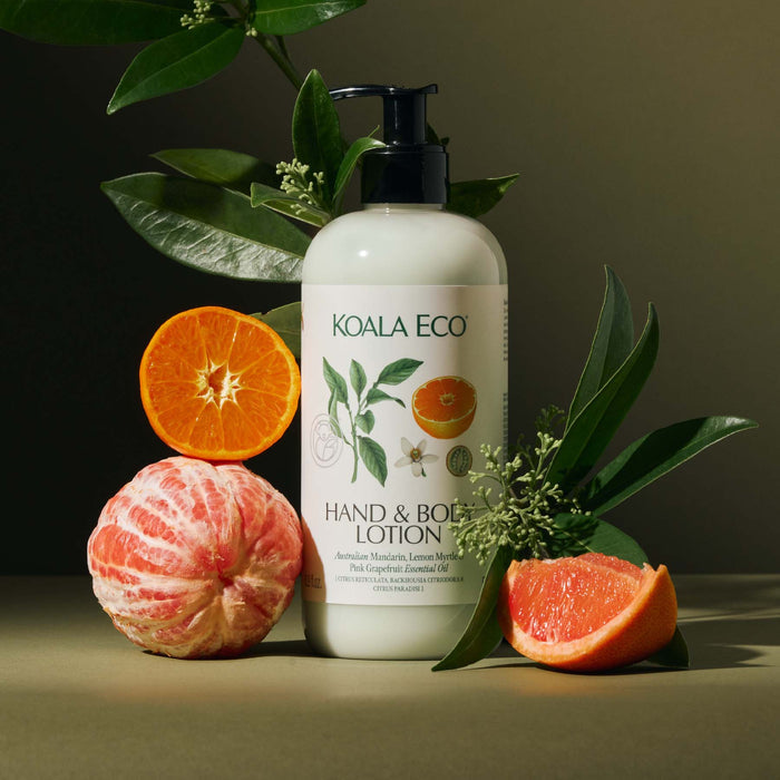 Hand & Body Lotion