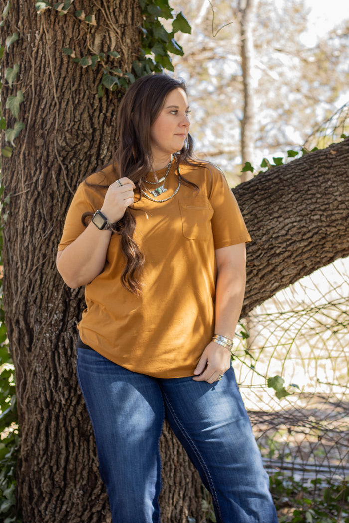 Handy As A Pocket Buckskin