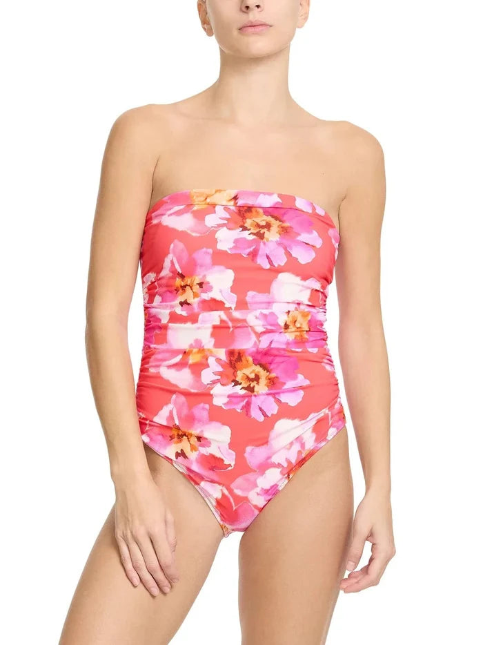 Hanky Panky Bandeau One-Piece Swimsuit