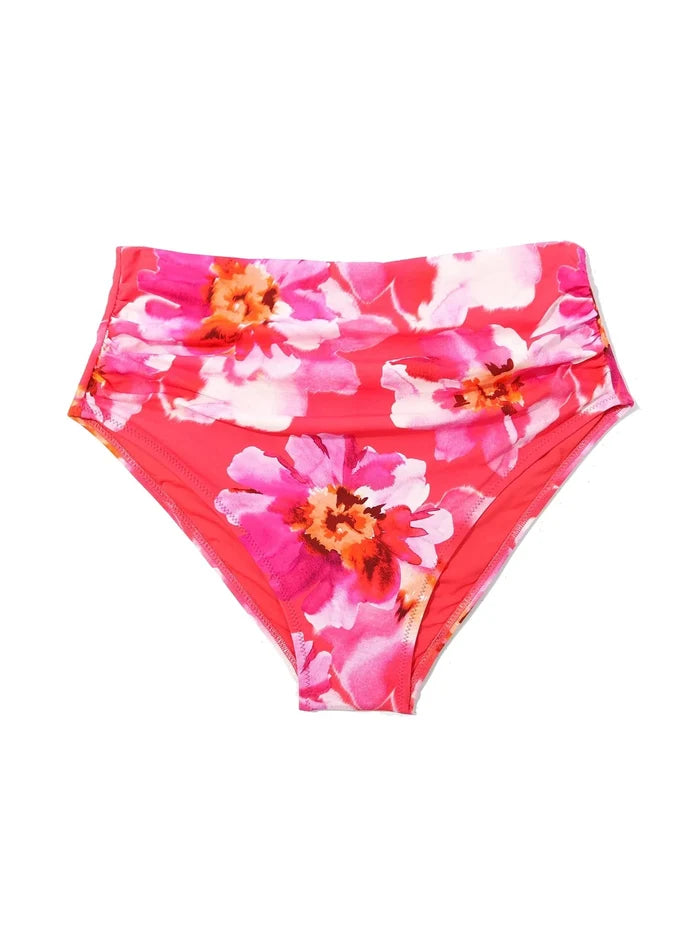 Hanky Panky High Rise Cheeky Bikini Bottom