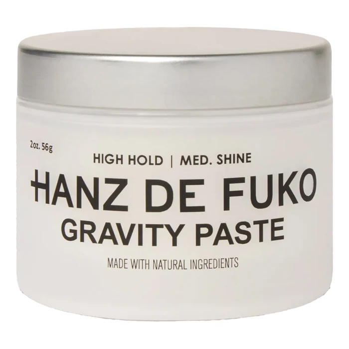 Hanz de Fuko Gravity Paste