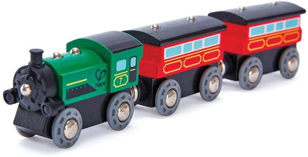 Hape Steam - Era Passenger Train