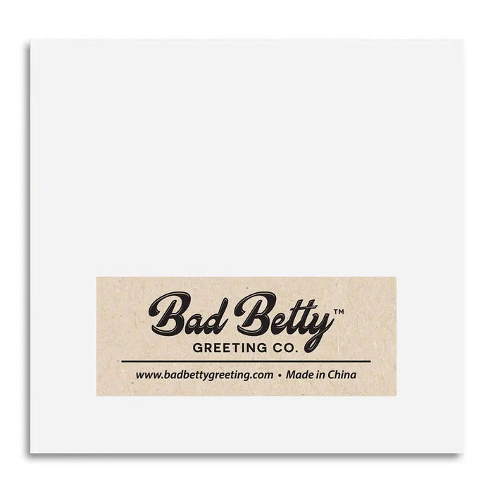 Have the Day You Deserve - Funny Sticky Note Pad