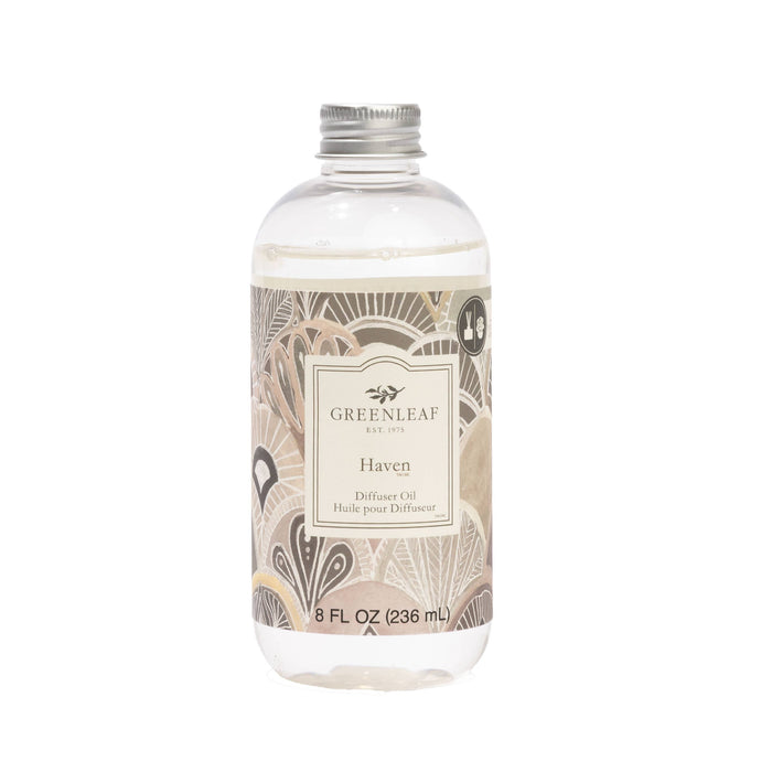 Haven Diffuser Refill Oil - Olita Gifts & Goods