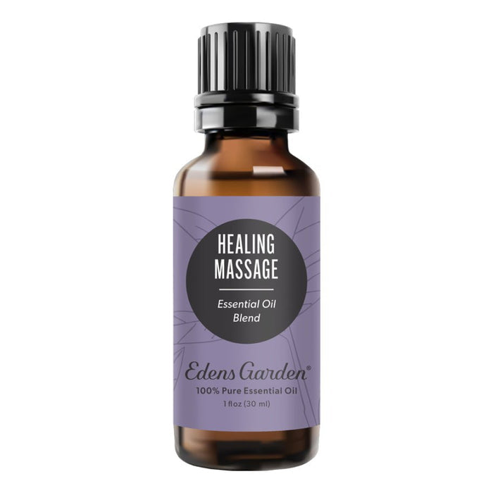 30 ml Healing Massage Essential Oil Blend- For Balance, Valor & Alignment
