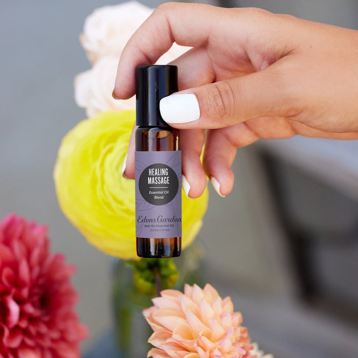 Healing Massage Essential Oil Roll-On