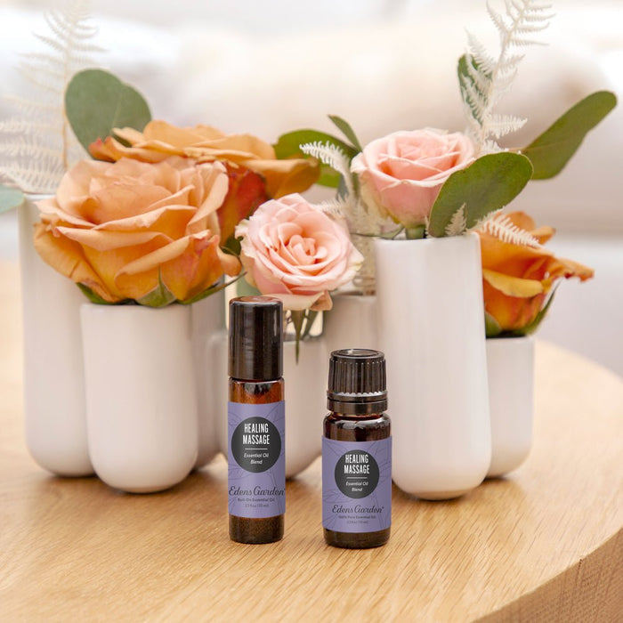 Healing Massage Essential Oil Roll-On
