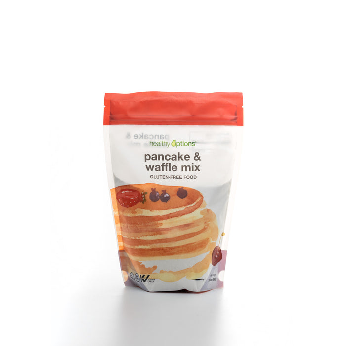 Healthy Options Pancake and Waffle Mix 680g