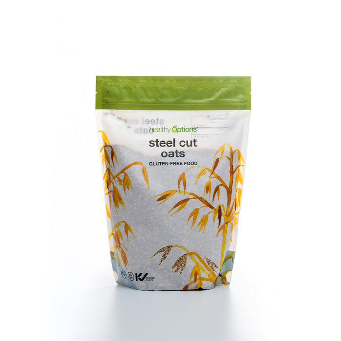 Healthy Options Steel Cut Oats 964g