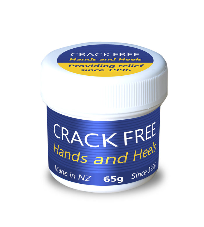 Henrietta CFH65 Crack Free Hands and Heels Moisturizer