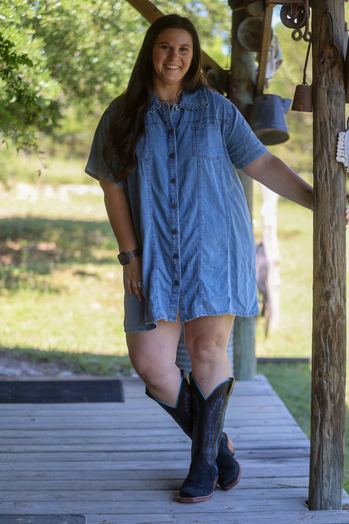 High Plains Dress