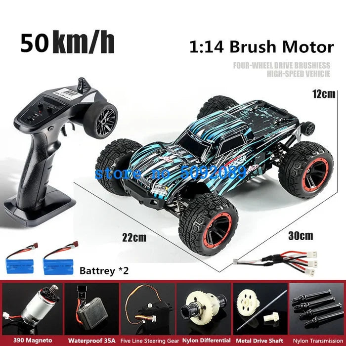 Brush 50KM 2B 1 / CHINA