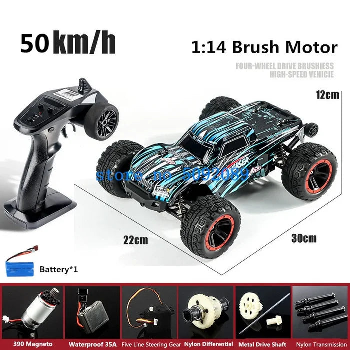 Brush 50KM 1B 1 / CHINA