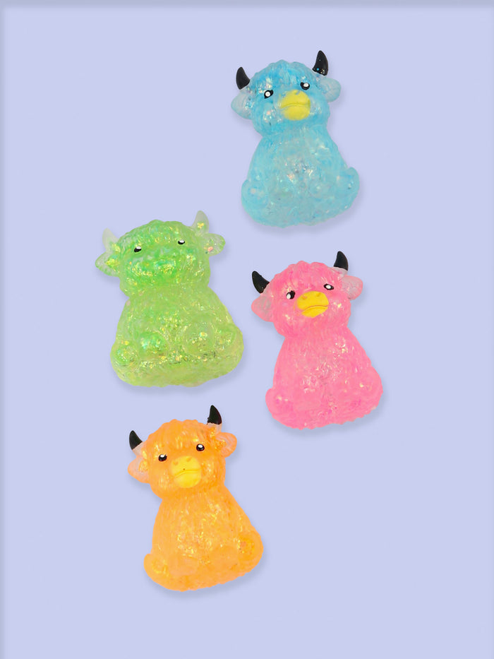 Highland Cow Squishy | Assorted-Image 3
