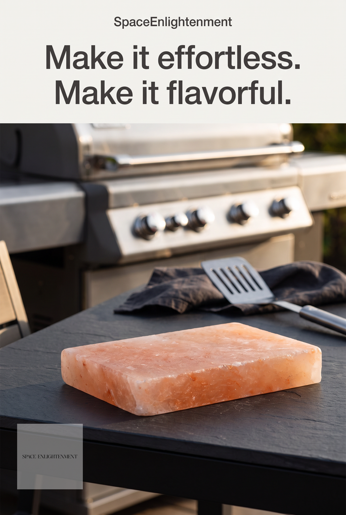 Himalayan Salt Cooking Plate