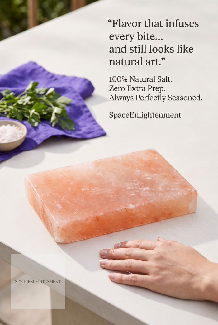 Himalayan Salt Cooking Plate