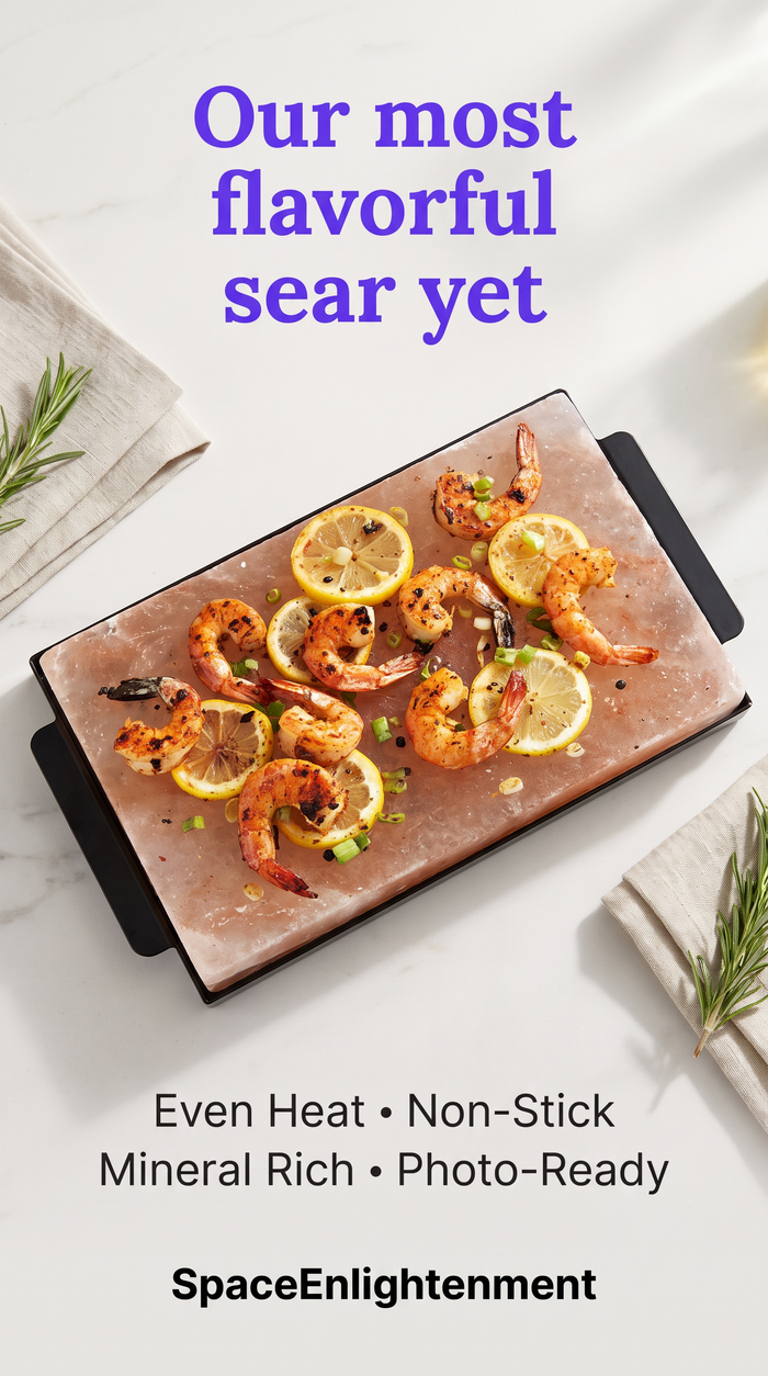 Himalayan Salt Cooking Plate