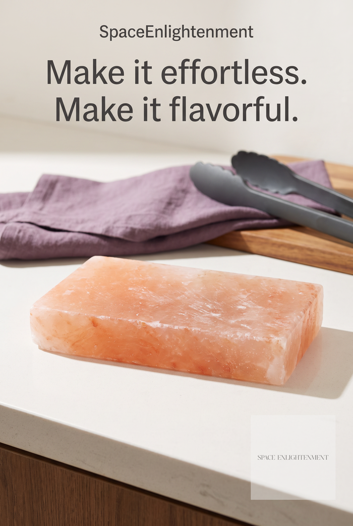 Himalayan Salt Cooking Plate