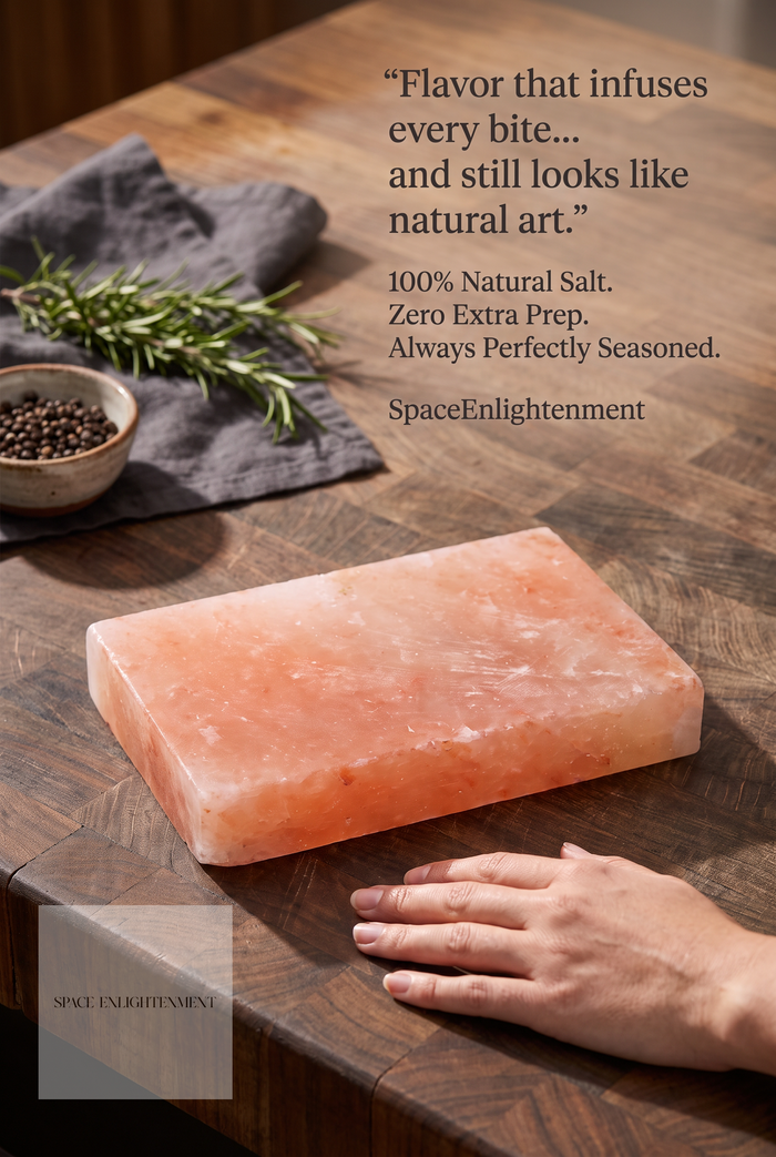 Himalayan Salt Cooking Plate