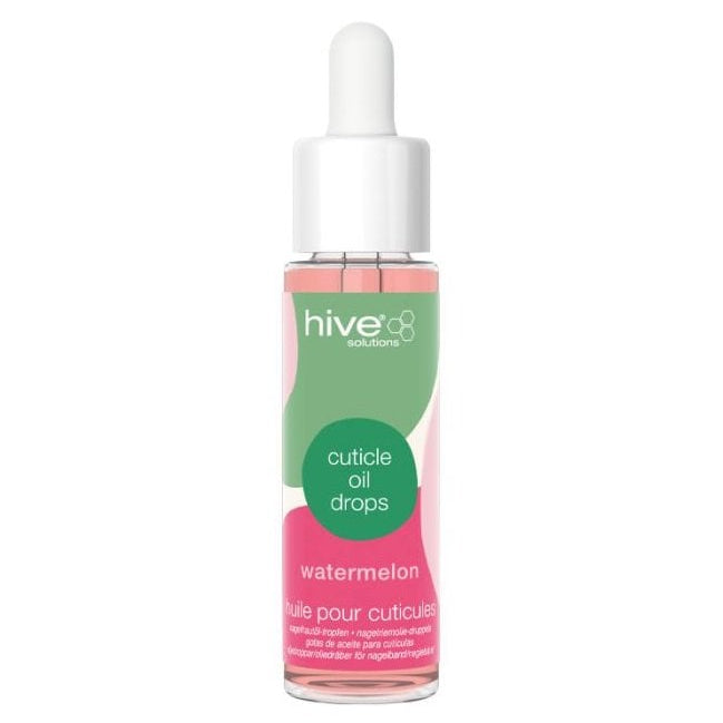 Hive Cuticle Oil Drop 30ml - Watermelon