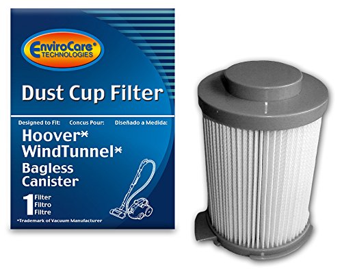Hoover S3755/S3765 Bagless Replacement HEPA Vacuum Filter Generic Part F925, 925