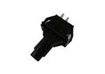 Hoover Switch, Black Circular Push Button Carpet Cleaner Part 28218061