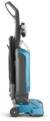 Hoover T-Series WindTunnel Bagged Corded Upright Vacuum UH30300, Blue