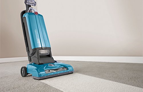 Hoover T-Series WindTunnel Bagged Corded Upright Vacuum UH30300, Blue