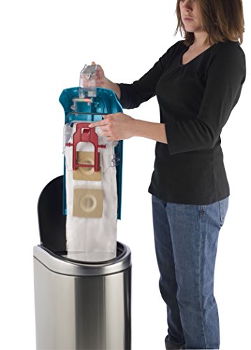 Hoover T-Series WindTunnel Bagged Corded Upright Vacuum UH30300, Blue