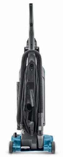 Hoover T-Series WindTunnel Bagged Corded Upright Vacuum UH30300, Blue